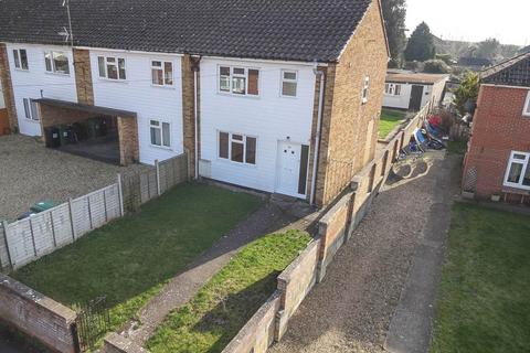 Buckthorne Lane, Wallingford OX10 3 bed end of terrace house for sale