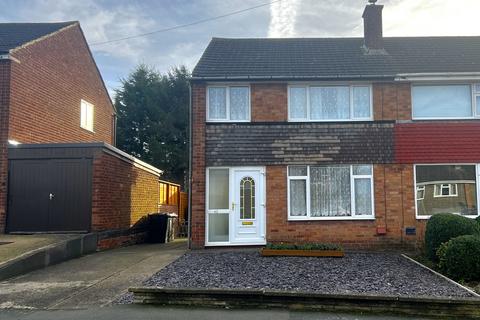 Wicklow Avenue, Melton Mowbray 3 bed semi