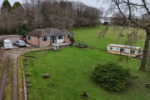 Gunnislake PL18 3 bed detached bungalow for sale