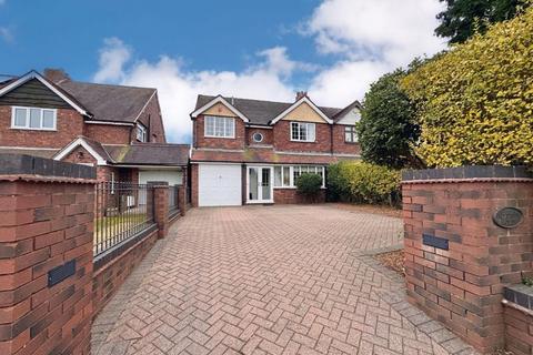 Slade Road, Four Oaks, Sutton... 5 bed semi