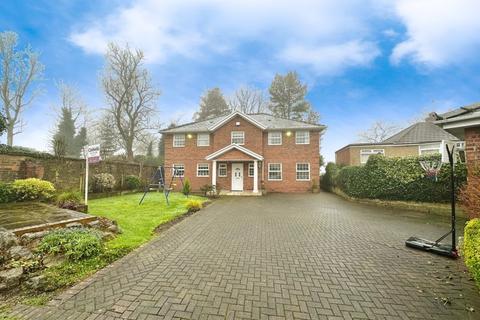 Stand Lane, Radcliffe, 4 bed detached house for sale