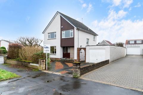 Cortachy Avenue, Carron, Falkirk, FK2 4 bed detached house for sale