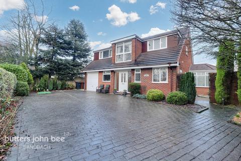 Pools Lane, Smallwood 5 bed detached house for sale