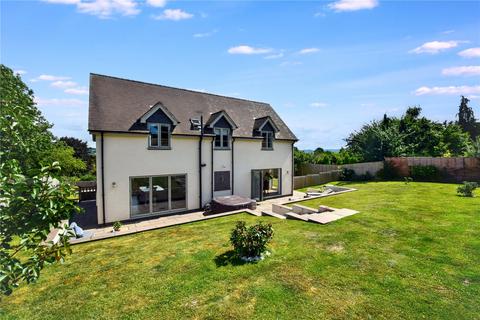 The Hamptons, Corfton, Craven Arms... 4 bed detached house for sale