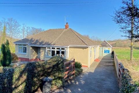 Porthyrhyd, Carmarthen 2 bed detached bungalow for sale