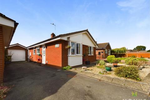 Davies Drive, Wem, Shropshire 2 bed detached bungalow for sale