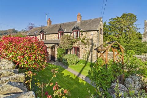 Glyn Road, Selattyn, Oswestry 4 bed detached house for sale
