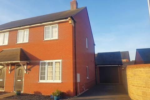 Wheatear Road, Yatton, North... 3 bed semi