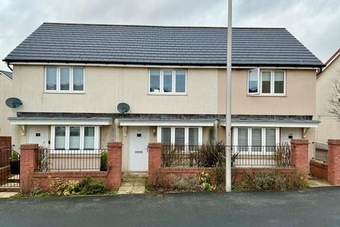 Younghayes Road, Cranbrook, Exeter... 2 bed terraced house for sale