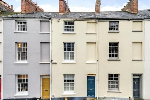 St Leonards, Exeter 3 bed terraced house for sale