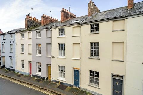St Leonards, Exeter 3 bed terraced house for sale
