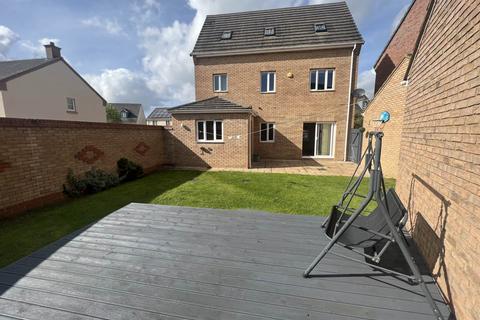 Wren Close, Corby 4 bed detached house for sale