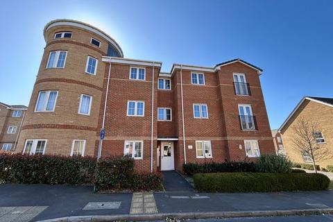Beauchamp Drive, Newport 1 bed apartment for sale