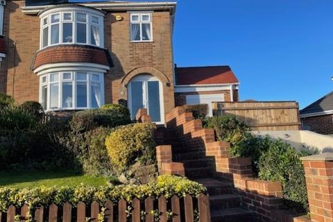 Tunstall Road, Sunderland, Tyne and... 3 bed semi