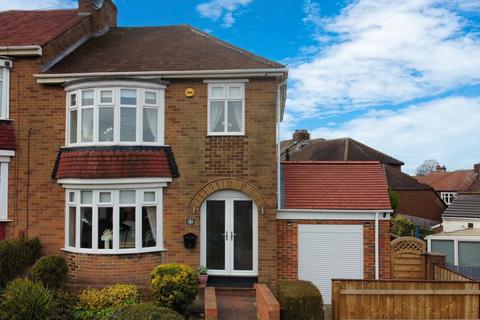 Tunstall Road, Sunderland, Tyne and... 3 bed semi