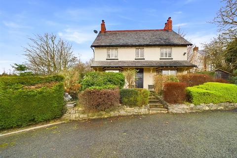 Bryn Derw, Park Street, Llanrhaeadr... 4 bed detached house for sale