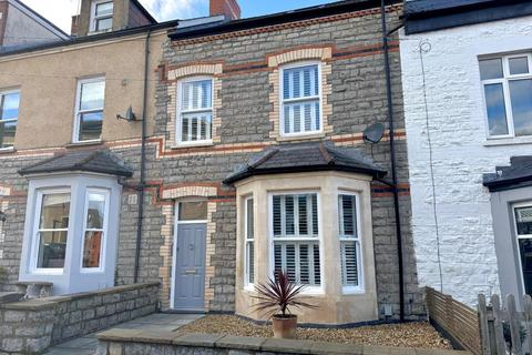 Maughan Terrace, Penarth 4 bed terraced house for sale