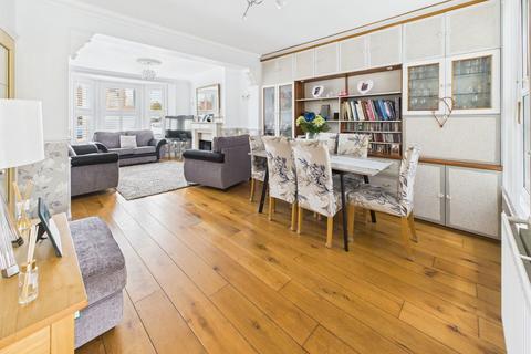 Underdown Road, Southwick 4 bed end of terrace house for sale