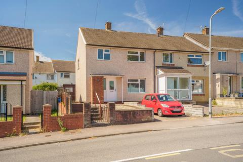 Thornwell Road, Chepstow 3 bed end of terrace house for sale