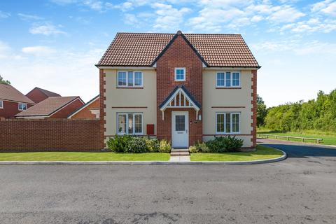 Dormouse Place, Sedbury, Chepstow 3 bed detached house for sale