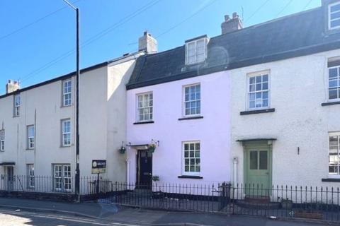 St. Ann Street, Chepstow 4 bed end of terrace house for sale