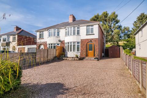 Alexandra Place, Monkswood, Usk 3 bed semi