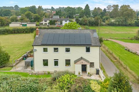 Royal Oak Road, Ruardean, The Pludds 4 bed detached house for sale