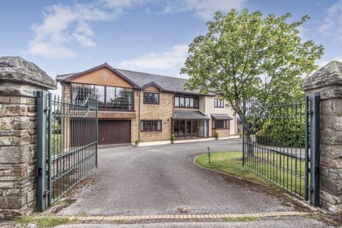 Jerusalem Lane, Pontypool 4 bed detached house for sale