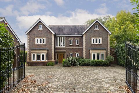 Druidstone Road, Old St Mellons 5 bed detached house for sale
