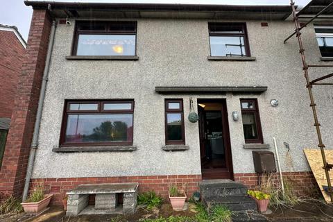 Quarry Knowe, Auchinleck KA18 3 bed end of terrace house for sale