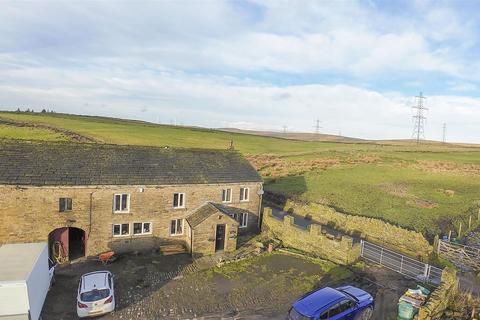 Todmorden Old Road, Bacup, Rossendale 4 bed farm house for sale