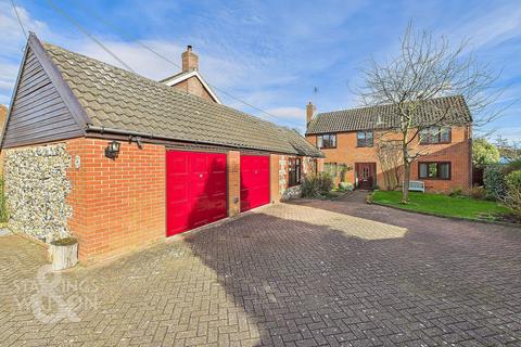 Yarmouth Road, Broome, Bungay 4 bed detached house for sale