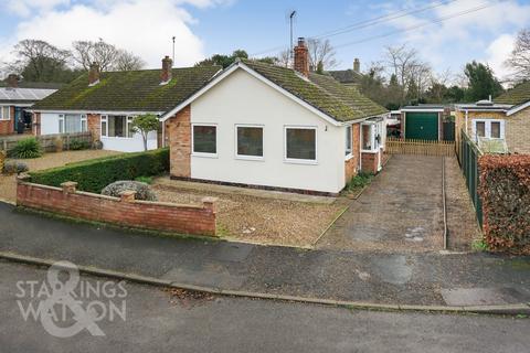 Elms Close, Earsham, Bungay 3 bed detached bungalow for sale