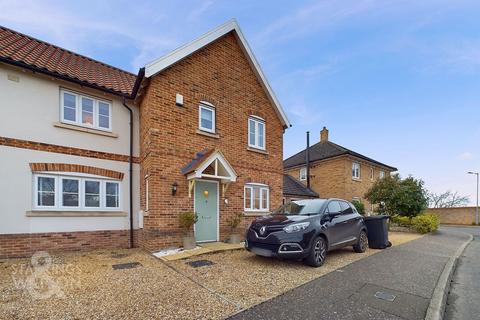 Bell Meadow, Hingham, Norwich 3 bed semi