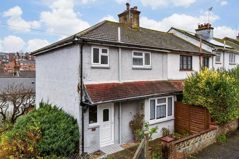 Dudley Road, Hollingdean, Brighton... 3 bed end of terrace house for sale
