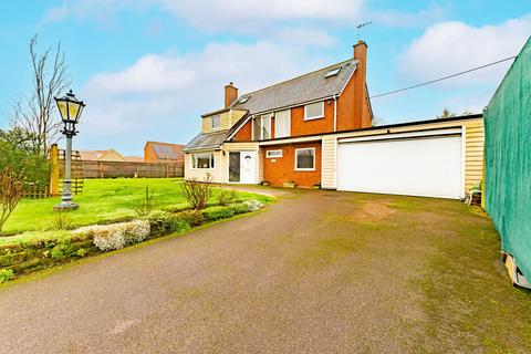 Station Road, Little Fransham 4 bed detached house for sale