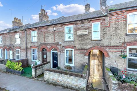 Exeter Road, Newmarket CB8 3 bed terraced house for sale