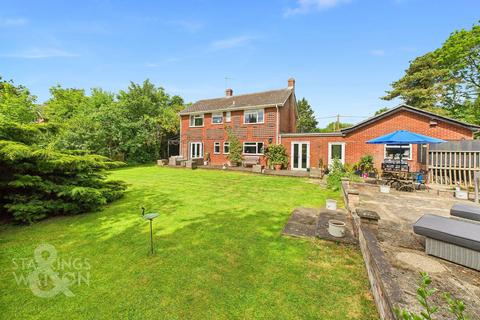 Stuston Lane, Stuston, Diss 4 bed detached house for sale