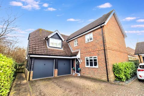 Clevedon Close, Great Notley 4 bed detached house for sale