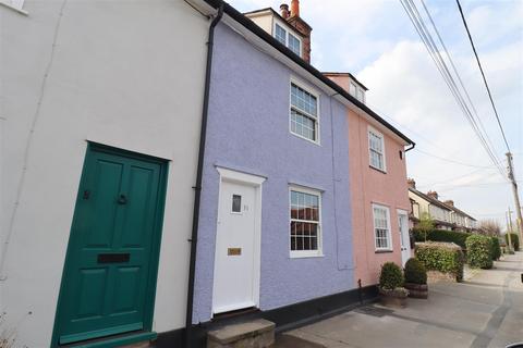 Church Lane, Braintree 3 bed terraced house for sale