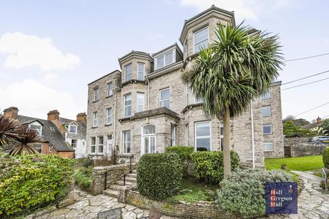 Rocklands, Stafford Road, Swanage 3 bed apartment for sale