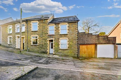Ruperra Street, Pontyclun CF72 3 bed end of terrace house for sale