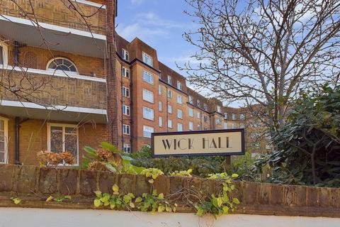 Wick Hall, Furze Hill, Hove, BN3 1NF 2 bed apartment for sale