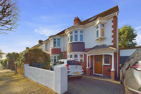 Woodhouse Road, Hove, BN3 5NE 4 bed semi