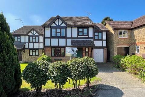 Eaglestone Close, Sevenoaks TN15 4 bed detached house for sale