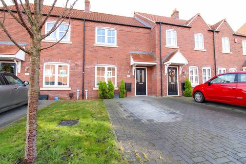 Bob Rainsforth Way, Gainsborough DN21 2 bed terraced house for sale