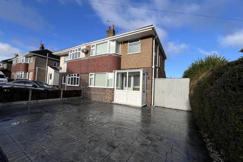 Barnsdale Avenue, Thingwall, Wirral 3 bed semi