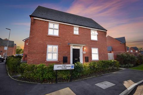 Little Meadow Close, Upton, Wirral 3 bed detached house for sale