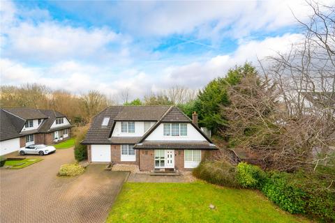 Aspen Close, Bricket Wood, St.... 5 bed detached house for sale