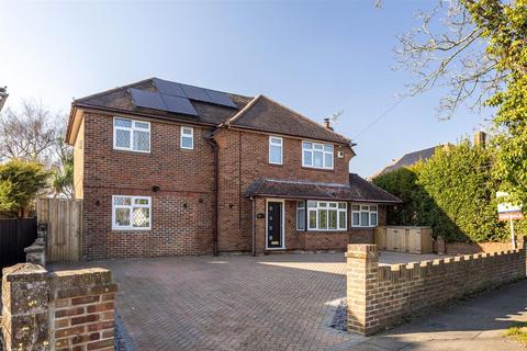 Morland Avenue, Worthing 5 bed detached house for sale